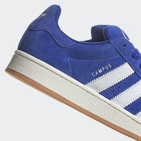 Adidas Campus 00s Blue Couro