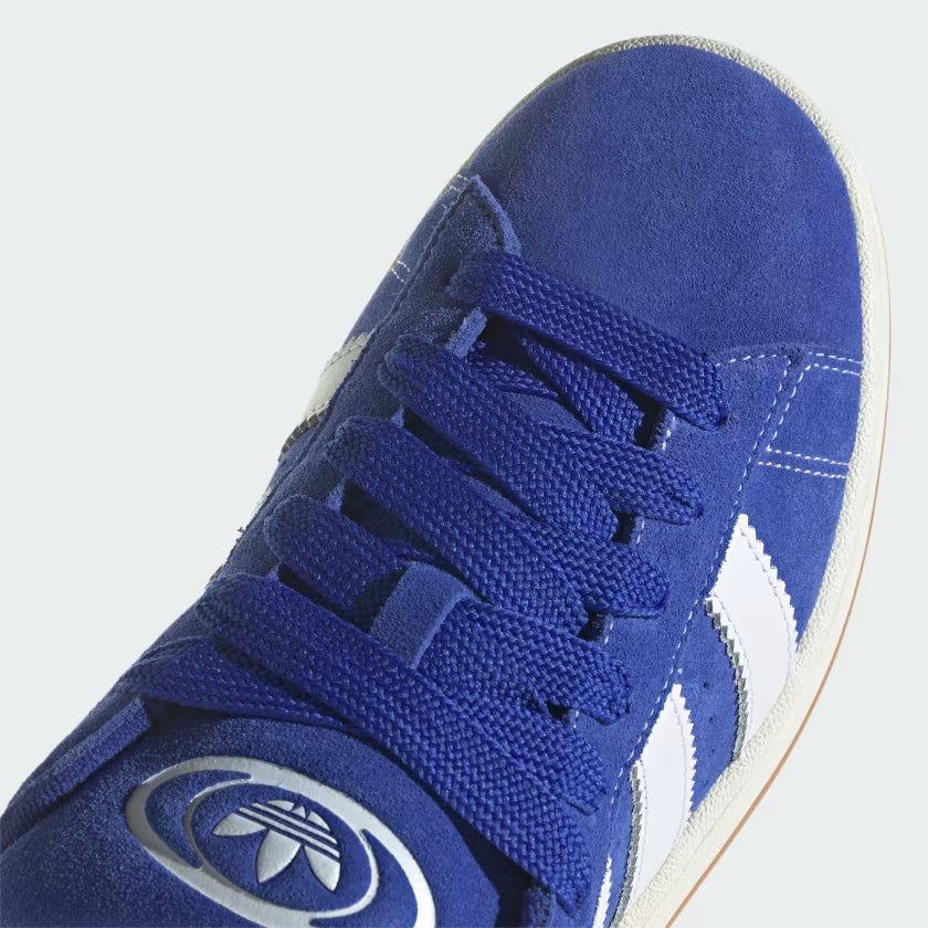 Adidas Campus 00s Blue Couro
