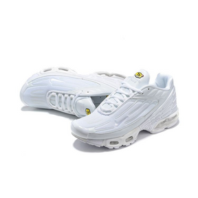 Air Max Plus III Triple White
