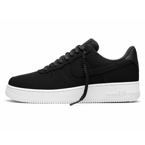 Air Force F1 Nobuk Black