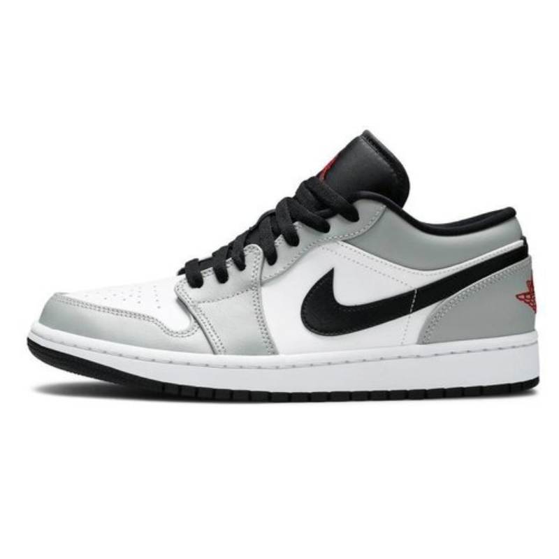 Air Jordan Low Light Smoke