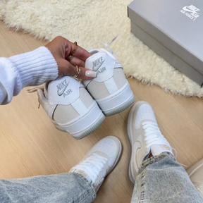 Air Force Gold Luxo