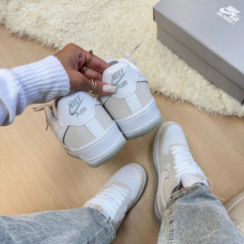 Air Force Gold Luxo