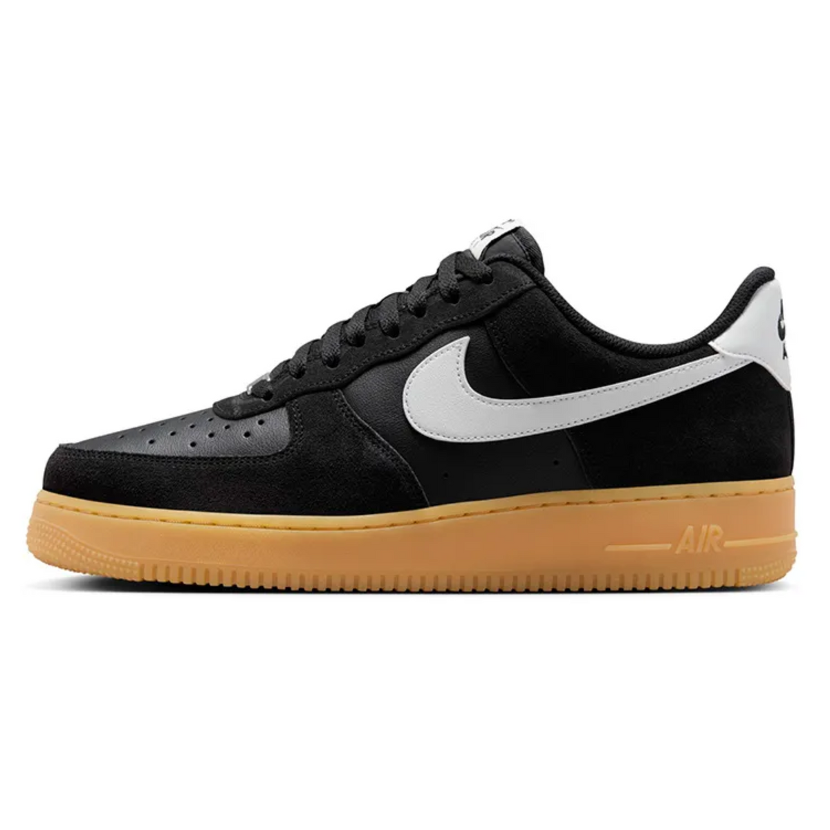 Air Force Luxo Black/Latéx