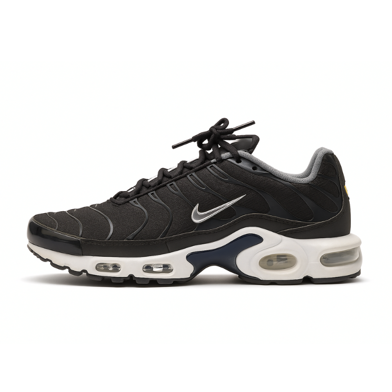 Air Max TN Plus Black & White