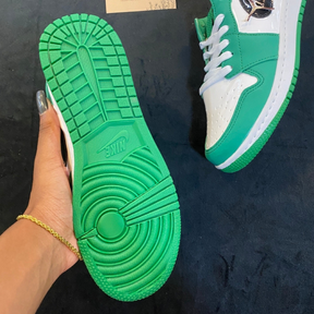 Air Jordan Low Turquesa