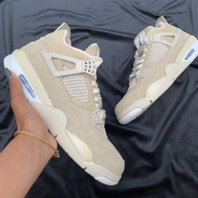 Jordan 4 Bege