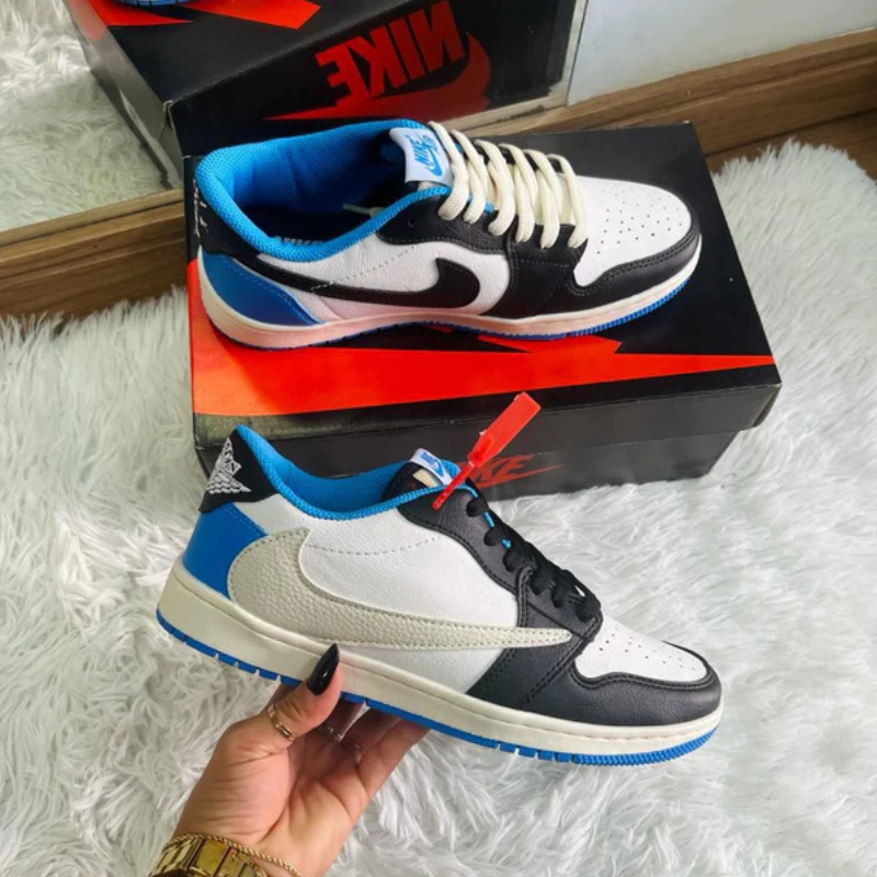 Air Jordan x Travis Scott "Fragments"