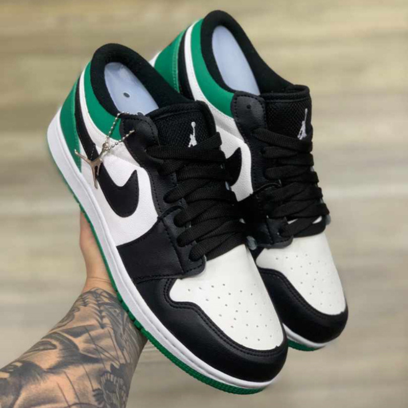 Air Jordan Low pine green