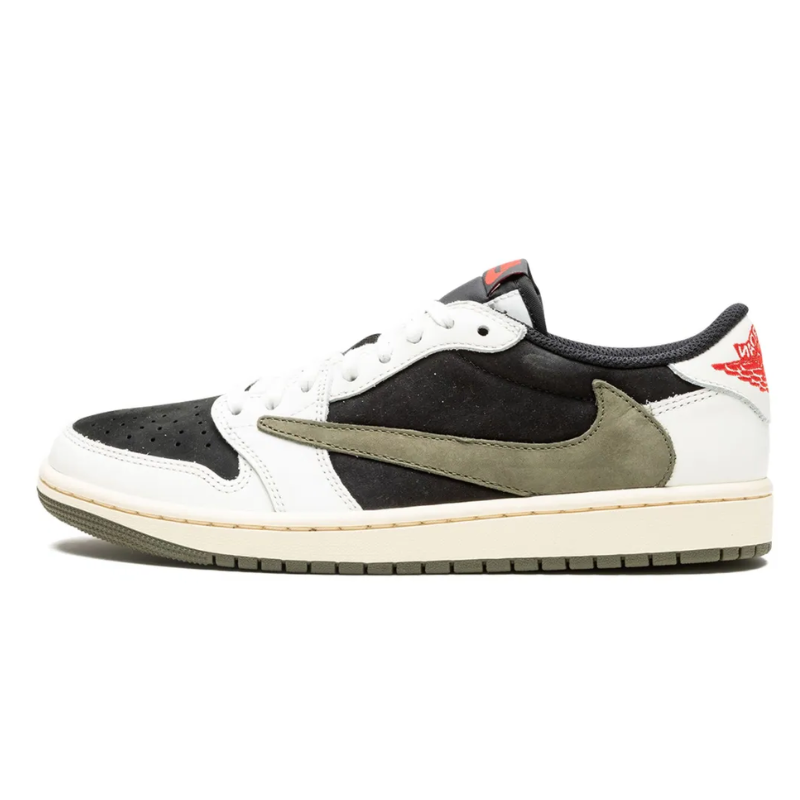 Air Jordan OG x Travis Scott Reverse Mocha