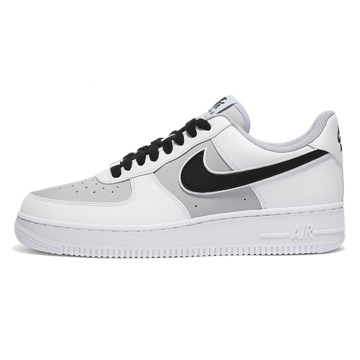 Air Force Silver Dark