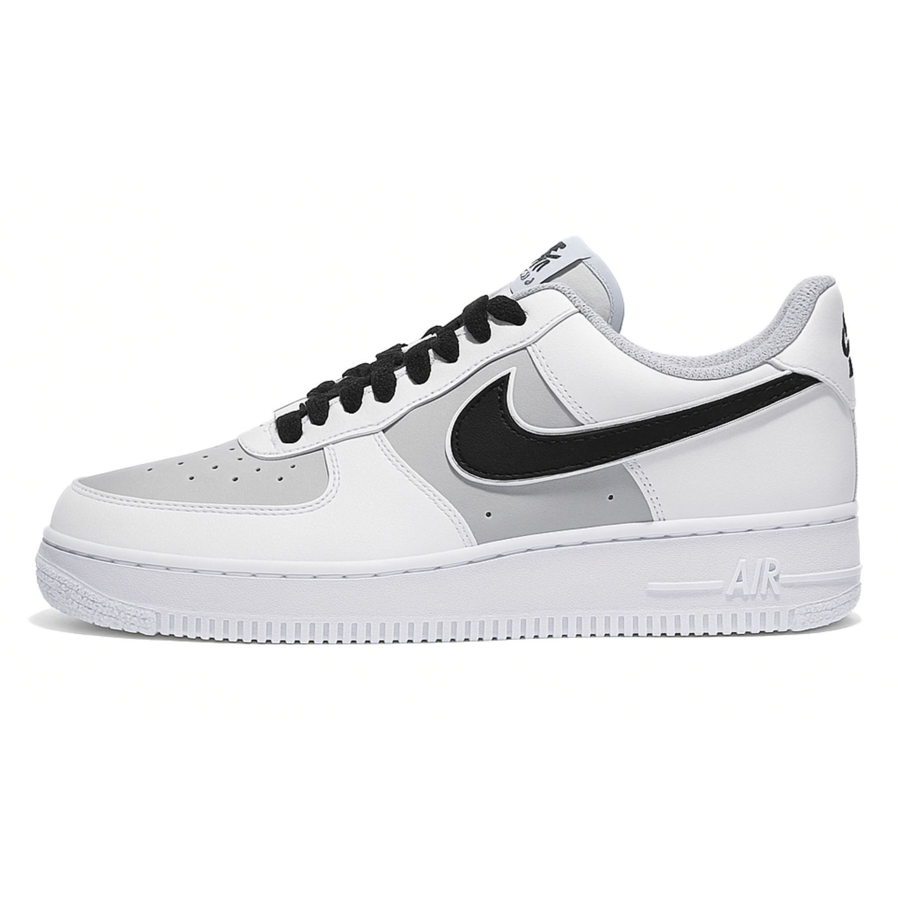 Air Force Silver Dark