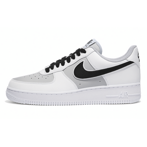 Air Force Silver Dark