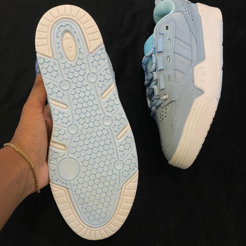 Adidas ADI2000 Baby Blue & White