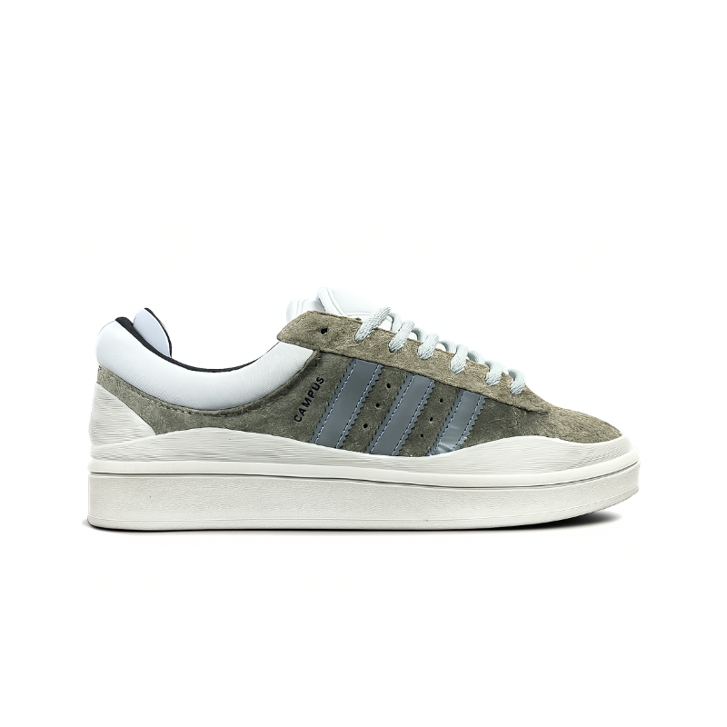 Adidas Campus X Bad Bunny Olive