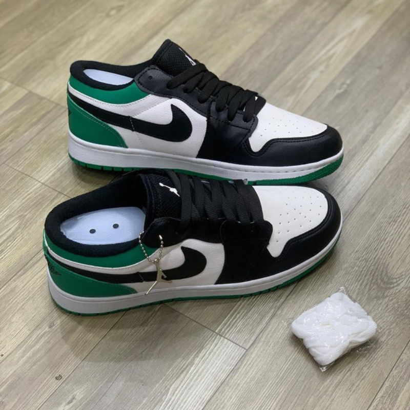 Air Jordan Low pine green