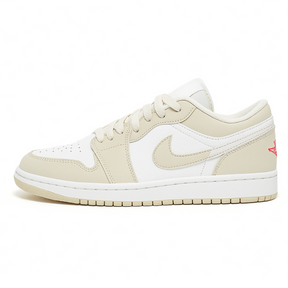 Air Jordan Low Bege