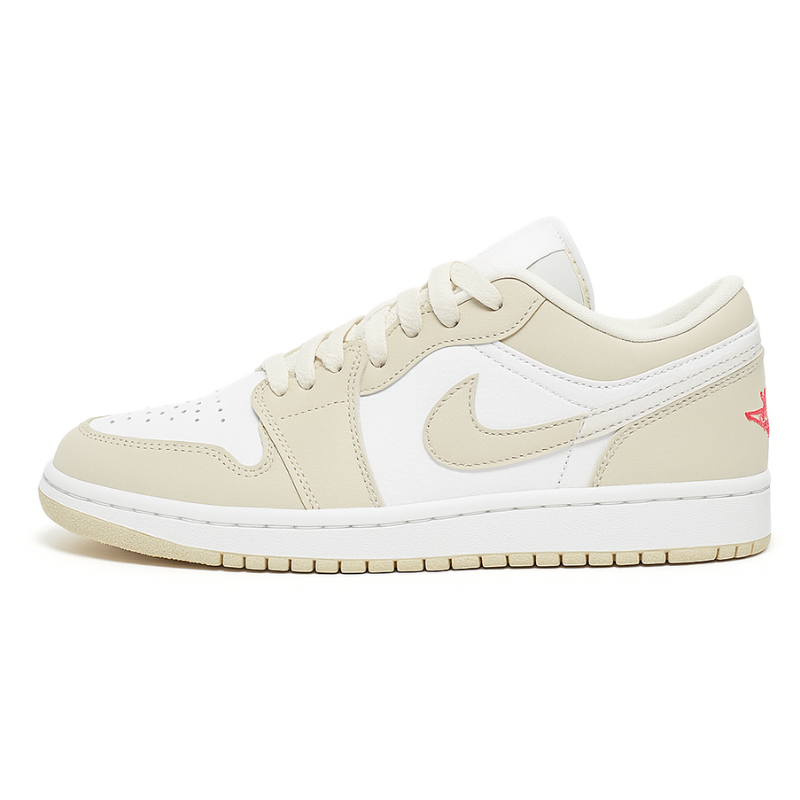 Air Jordan Low Bege