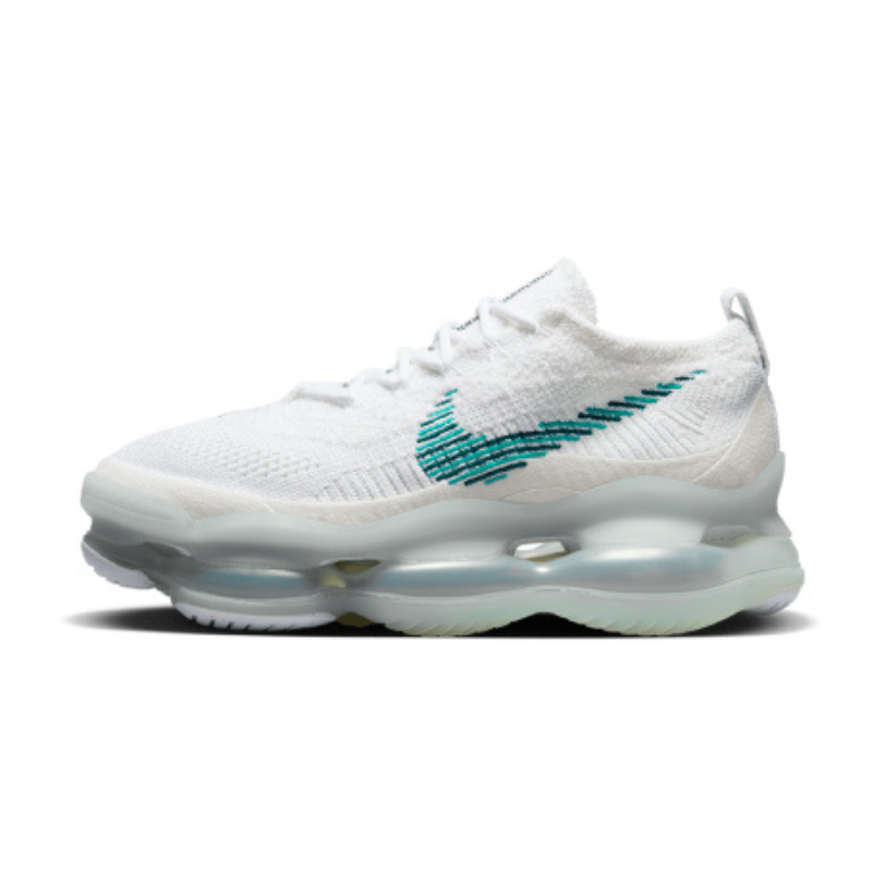 Air Max Scorpion Flyknit "White Clear Emerald"