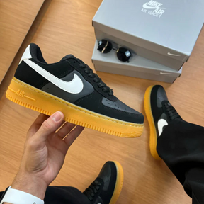 Air Force Luxo Black/Latéx