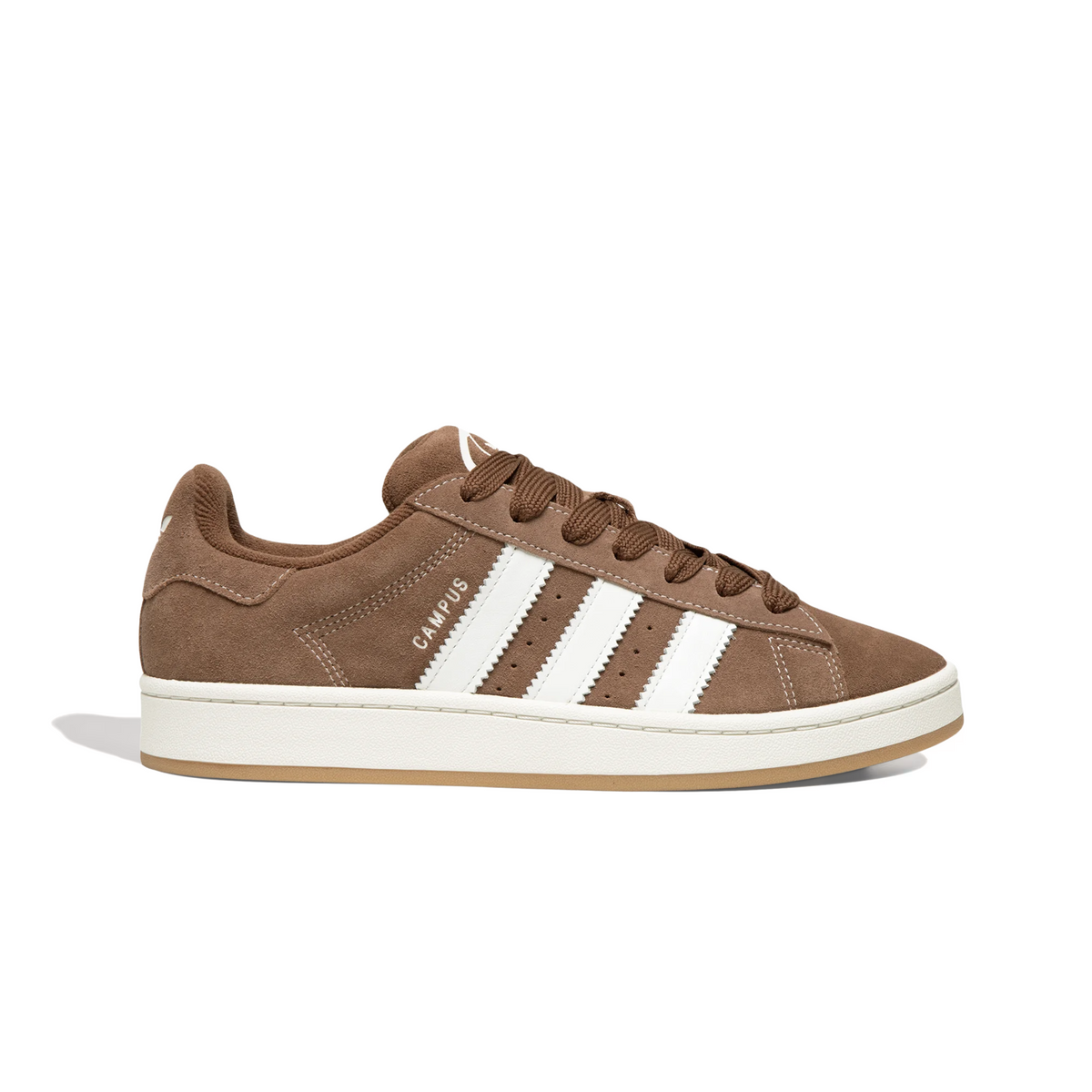 Adidas Campus 00s Brown Couro