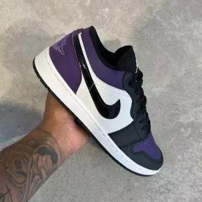 Air Jordan Low Court Purple