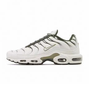 Air Max TN Plus White e Green