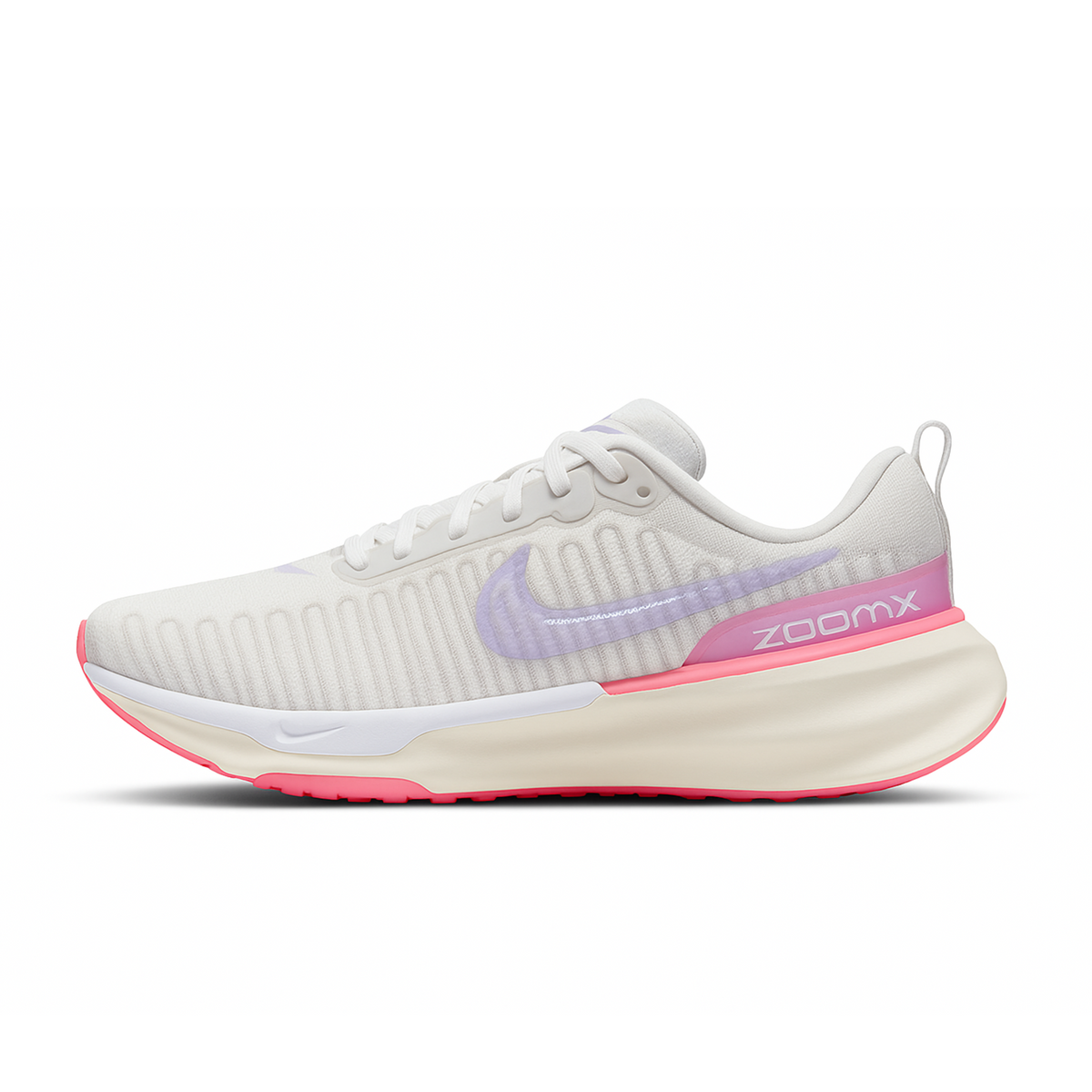 Nike Invincible Run White/Pink