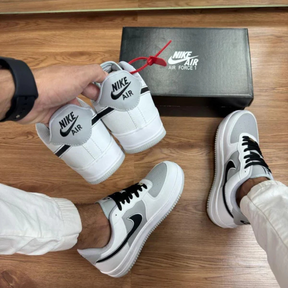Air Force Silver Dark