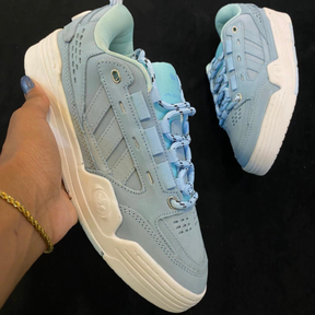 Adidas ADI2000 Baby Blue & White