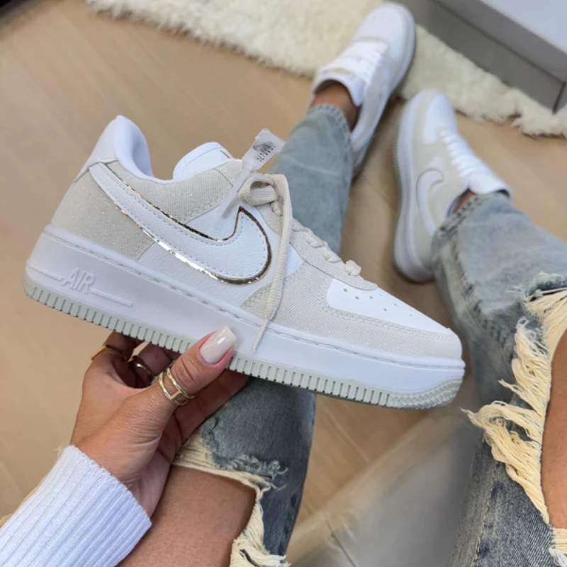 Air Force Gold Luxo