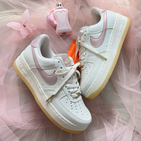 Air Force Luxo Off/Baby Pink