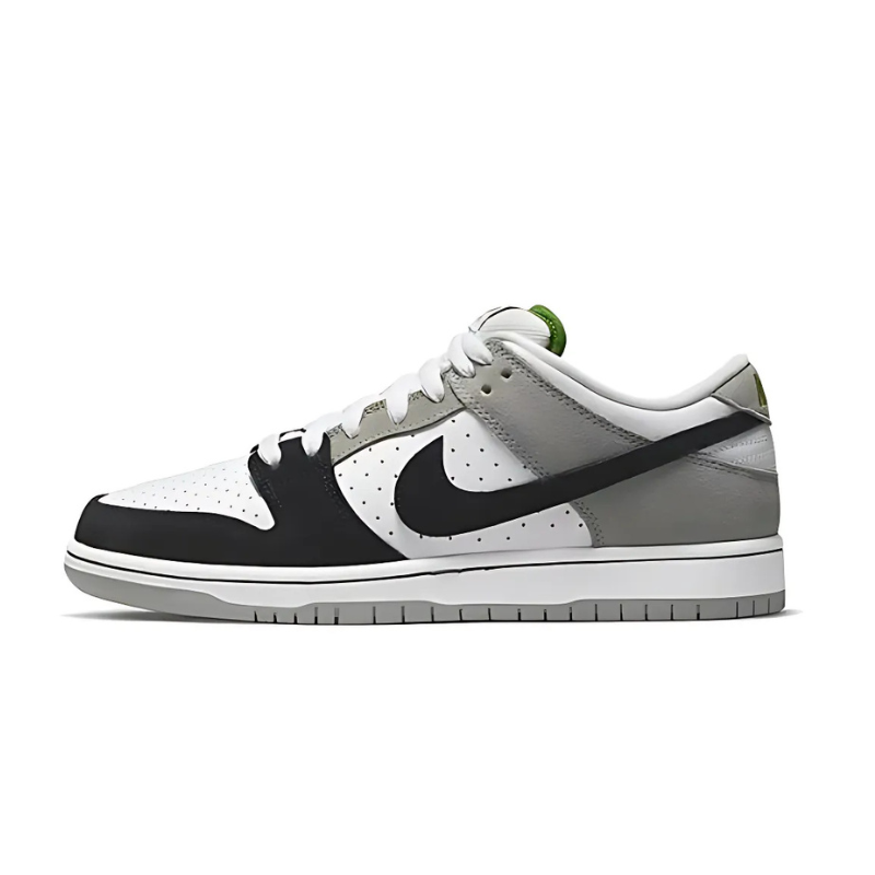 Dunk Low Grenn Black