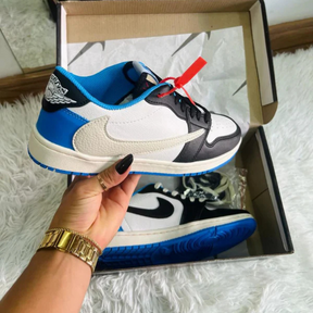 Air Jordan x Travis Scott "Fragments"