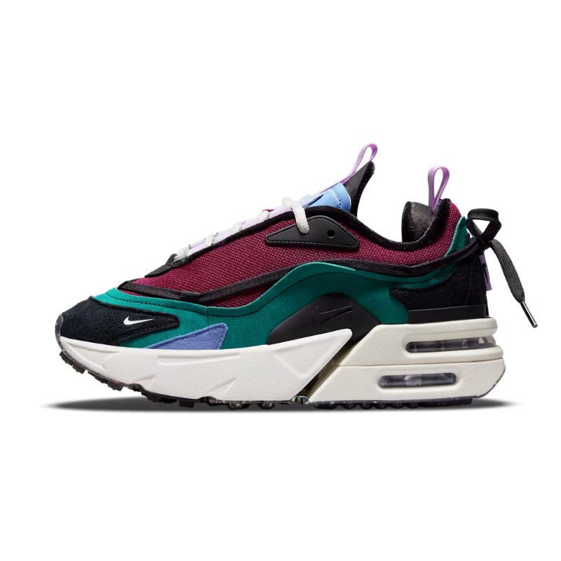 Air Max Furyosa "Night Green"