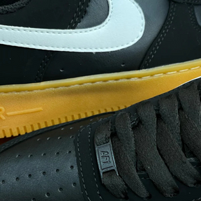 Air Force Luxo Black/Latéx