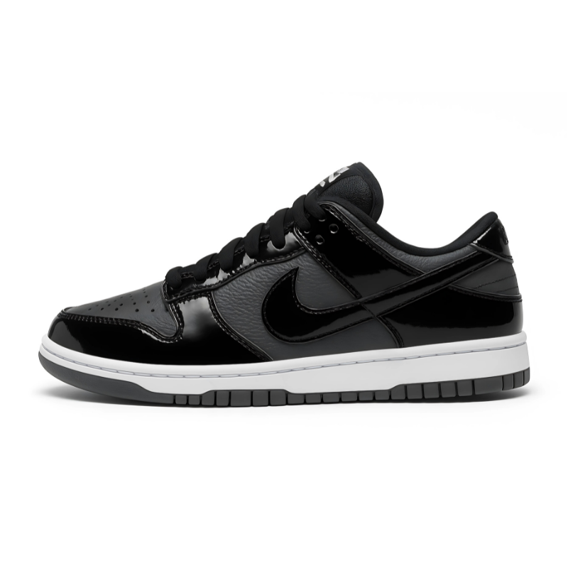 SB Dunk Low Black