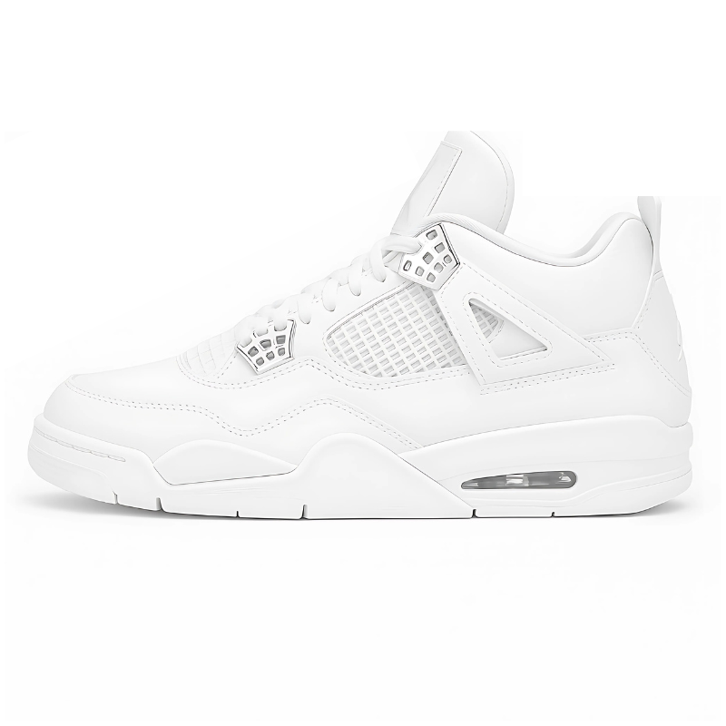 Jordan 4 full White