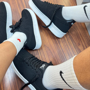 Air Force F1 Nobuk Black