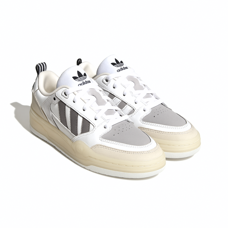 Adidas ADI2000 Black/White & Creme