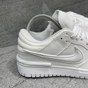 SB Dunk Low Twist White