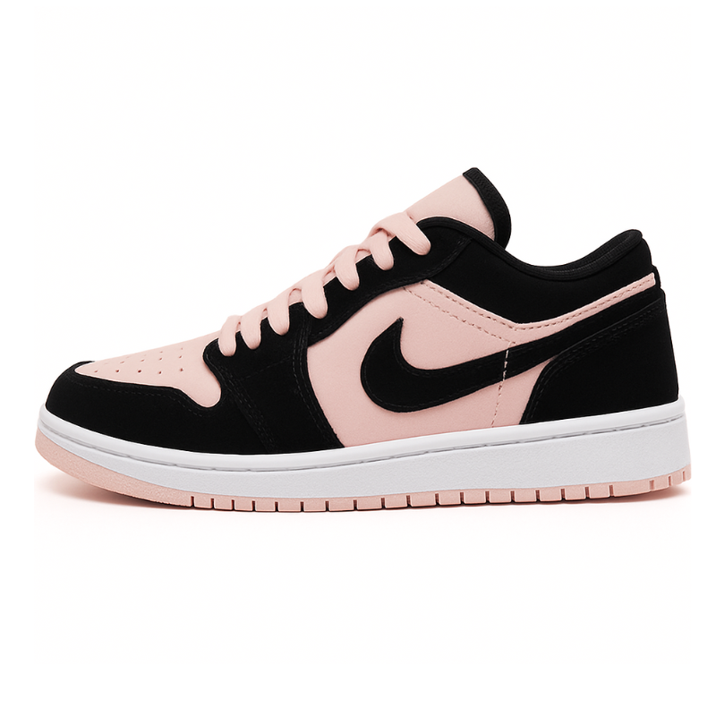 Air Jordan Dark & Pink