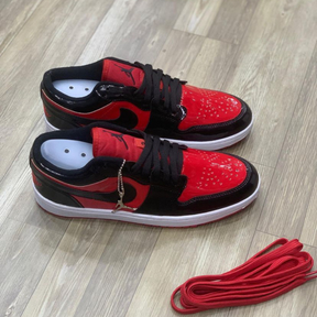 Air Jordan Low Verniz