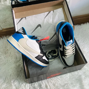 Air Jordan x Travis Scott "Fragments"