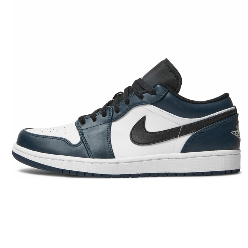 Air Jordan Low Navy Blue