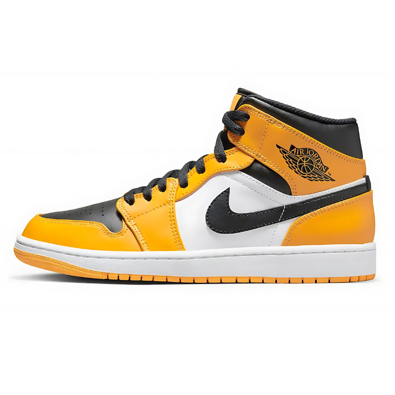 Air Jordan 1 Mid Taxi