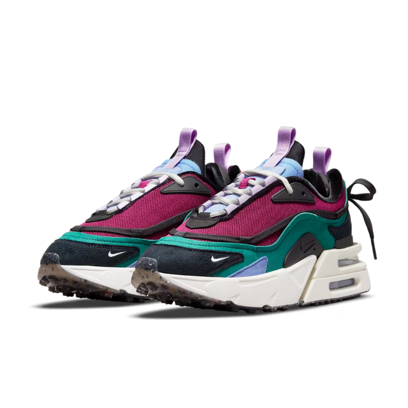 Air Max Furyosa "Night Green"